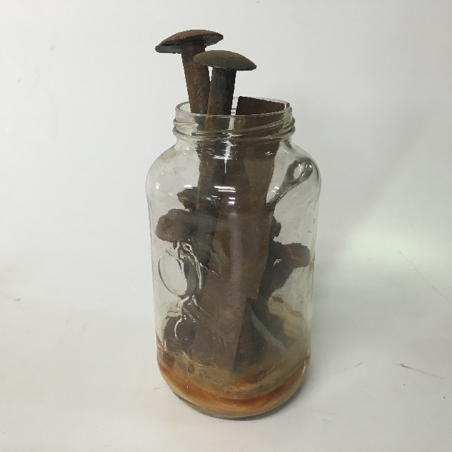 TOOL, Jar Of Rusted Bolts